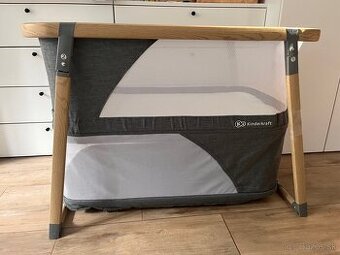 Prenosná postielka Kinderkraft 4v1