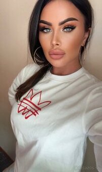 Tricko s dlhým rukávom Adidas 38