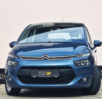 Citroën C4 Picasso eHDi 115 Seduction 85KW SR 1majiteľ Plná