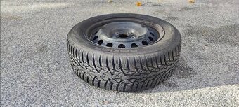 Plechové kolesá s pneumatikami