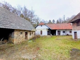 VIDIECKY DOM NA POLOSAMOTE, BUKOVEC, okres MYJAVA