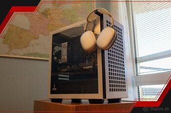 Herný PC - E5 2630 V4/RX 6600 8GB/16GB/1500GB/Monitor