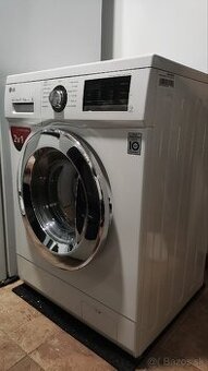 Práčka so sušičkou LG