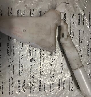 Nadržka ostrekovačov škoda fabia 1