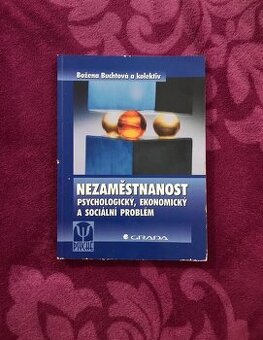 Nezaměstnanost psychologický, ekonomický a sociální problém