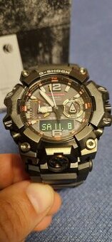 Casio G shock GWG-B1000EC-1AER Mudmaster