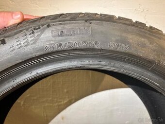 Predám pneumatiky