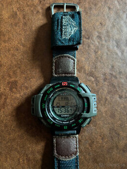 Hodinky CASIO Pro Trek PRT-40