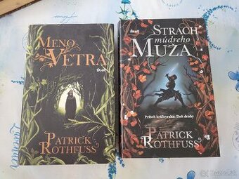 Meno vetra + Strach mudreho muza