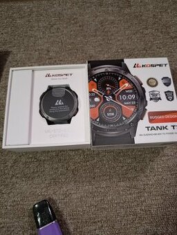 Inteligentné hodinky