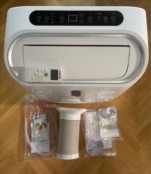 Klimatizacia a odvlhcovac Siguro AC-C180W Breeze 9