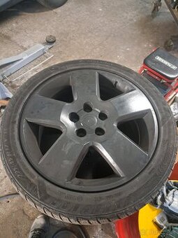 Elektróny Škoda 17"