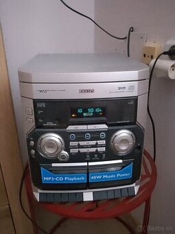 Hifi veža Philips - 1