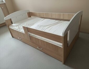 Detská posteľ 80x160cm