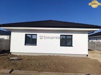 TIMA Real novostavba 4i bungalovu, Topoľnica