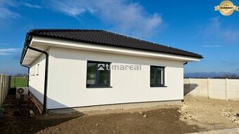 TIMA Real novostavba 4i bungalovu, Topoľnica