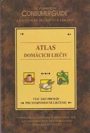 Atlas domácich liečiv