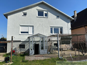 Priestranný 5-izbový dom ideálny pre viacgeneračné bývanie