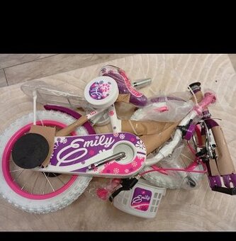 Bycikel pre dievča "14"