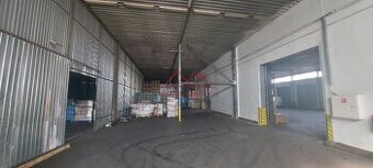 NA PRENÁJOM SKLAD 271 m2, KOŠICE