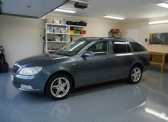 Škoda Octavia II COMBI FACELIFT 2,0 TDI 103KW 105"PS