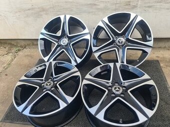 5X112 R20 MERCEDES BIcolor DVOJ ROZMER