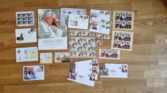 2020 100 rokov Jan Pavol 2 spolocne vydanie Polsko Vatikan
