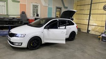 Škoda Rapid SB 1.6 TDI Automat DSG 2015