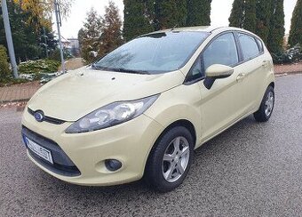 Ford Fiesta 1.25 Duratec 16V Ambiente