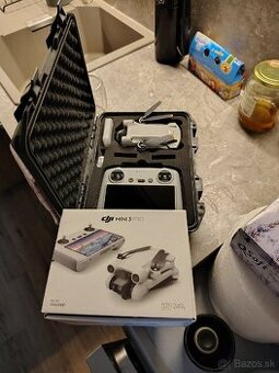 Predám dji mini 3 pro