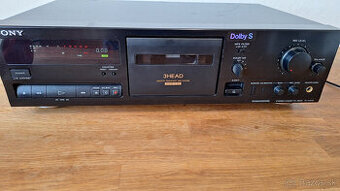 SONY TC-K511 S / Dolby S - / 3 Hlavy