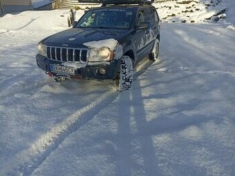 Jeep grand cherokee 3.0crd