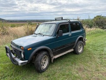 Lada Niva 1.7