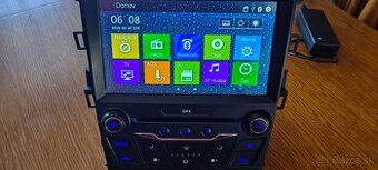 Radio Ford Mondeo 2014-2019