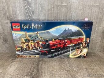 Harry Potter Lego Rokfortský vlak