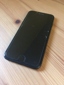 Apple iPhone 7 jet black 32GB