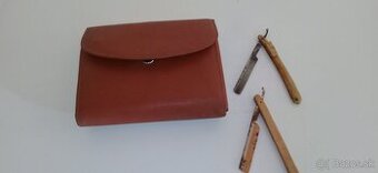 Pánsky hygienický retro set