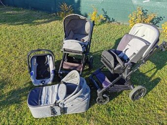 Kočík JANE MUUM – po jednom dieťati, vo vynikajúcom stave - 1