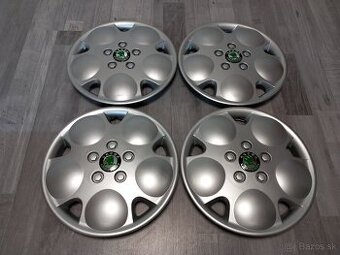 Dobové puklice Bouli, Škoda sada