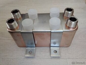 30-doskový tepelny výmenník - 1