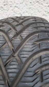 Zimne Pneu 185/65 R15 Dot 4123