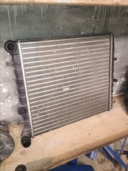 Škoda Fabia 1.4mpi Chladič