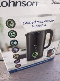 Rýchlovarná kanvica Rhonson R-7522 Safe Touch