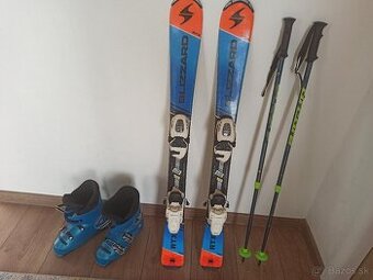 Detský lyžiarsky set