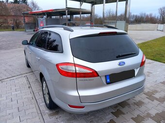 FORD MONDEO 2.0TDCI 140K TITANIUM.