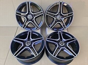 Predám originálnu disky Mercedes R18 A CLA V-klasse AMG