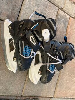Detské korčule na ľad 26-29
