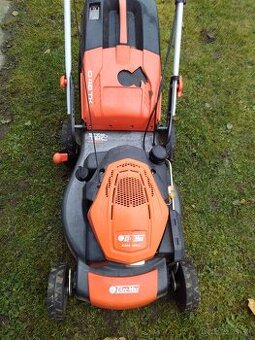 Predám kosačku z pojazdom