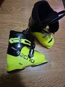 Predám detské lyžiarky velkost cca 31