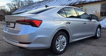 Škoda Octavia, 1 5 tsi, 110kw, 8/2022